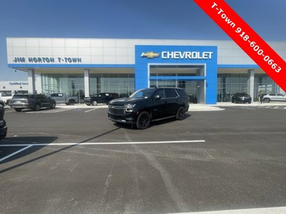Used 2021 Chevrolet Tahoe LT