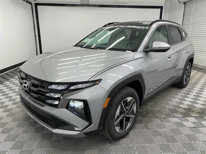 New 2025 Hyundai Tucson SEL
