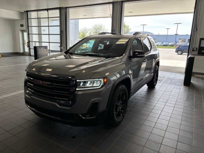 Used 2023 GMC Acadia AT4