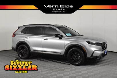Certified 2023 Honda CR-V Sport