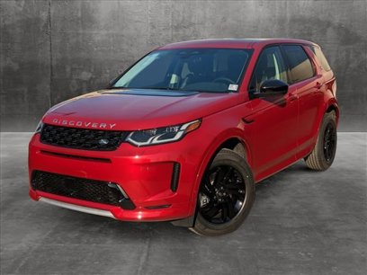 New 2024 Land Rover Discovery Sport S