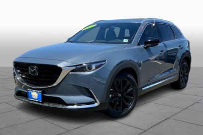 Used 2023 MAZDA CX-9 Carbon Edition