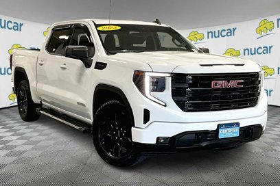 Certified 2023 GMC Sierra 1500 Elevation w/ Preferred Package