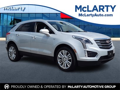 Used 2019 Cadillac XT5 Premium Luxury