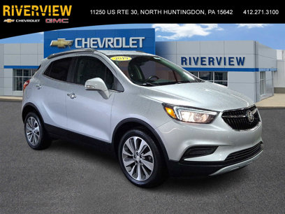 Used 2019 Buick Encore Preferred