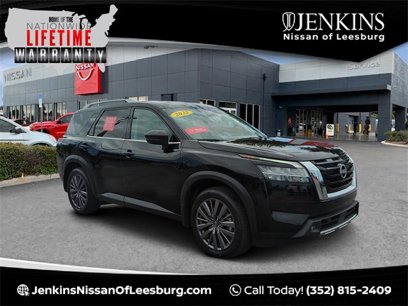 Certified 2022 Nissan Pathfinder SL w/ SL Premium Package