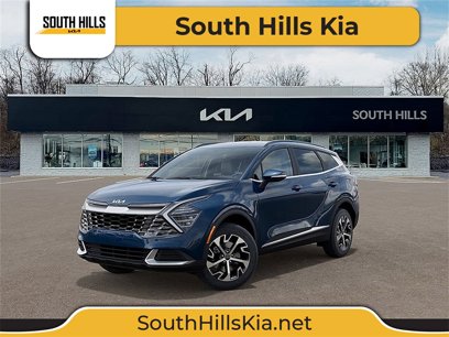 New 2025 Kia Sportage EX