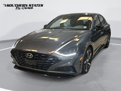 Certified 2022 Hyundai Sonata SEL Plus