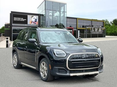 New 2025 MINI Cooper Countryman S E w/ Comfort Package Max