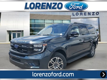New 2025 Ford Expedition Max Active