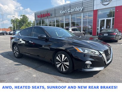 Used 2019 Nissan Altima 2.5 SV