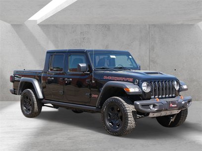 Used 2022 Jeep Gladiator Mojave w/ Cold Weather Group