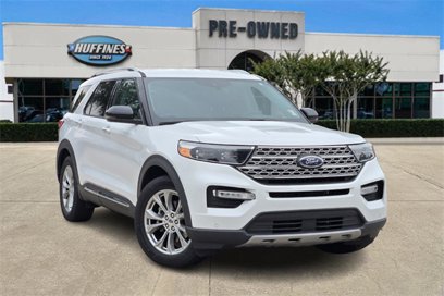 Used 2022 Ford Explorer Limited w/ Equipment Group 301A