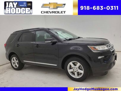 Used 2019 Ford Explorer XLT w/ Equipment Group 201A