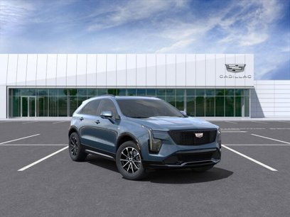 New 2025 Cadillac XT4 Sport