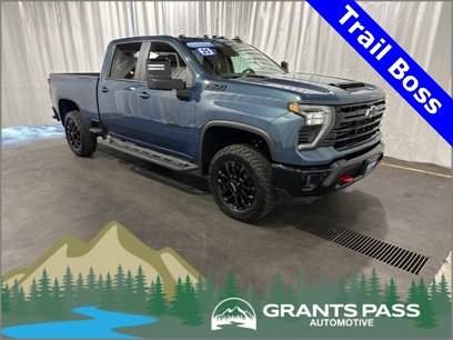 Certified 2025 Chevrolet Silverado 2500 LT w/ Trail Boss Package