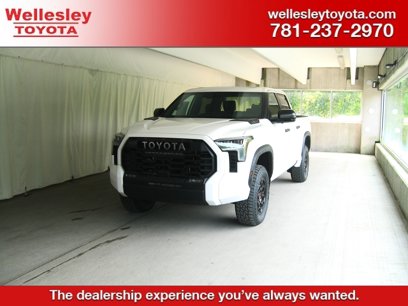 New 2025 Toyota Tundra TRD Pro