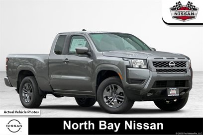 New 2025 Nissan Frontier SV