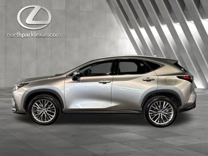 Certified 2023 Lexus NX 350h AWD w/ Premium Package