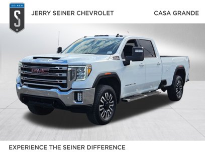 Used 2021 GMC Sierra 3500 SLE