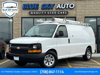 Used 2013 Chevrolet Express 1500 AWD w/ Power Package