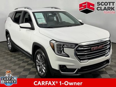 Used 2023 GMC Terrain SLT