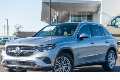 Used 2025 Mercedes-Benz GLC 300 4MATIC