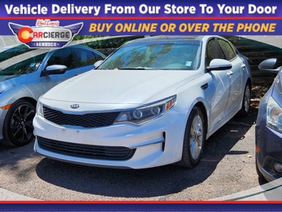 Used 2016 Kia Optima EX w/ Premium Package