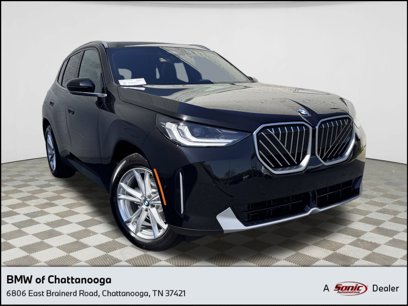New 2025 BMW X3 xDrive30 w/ Convenience Package