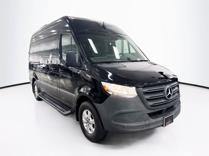 Used 2021 Mercedes-Benz Sprinter 2500