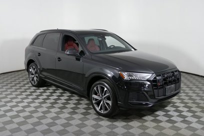 Used 2024 Audi SQ7 Premium Plus w/ Black Optic Package