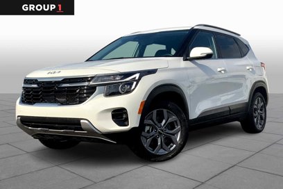 Used 2024 Kia Seltos S