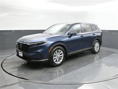 New 2025 Honda CR-V EX