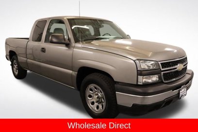 Used 2006 Chevrolet Silverado 1500 LS