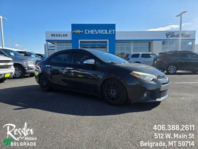 Used 2014 Toyota Corolla LE