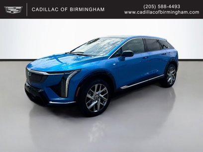 New 2025 Cadillac Optiq Luxury 1 w/ LPO, Floor Liner Package