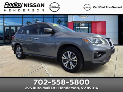 Used 2020 Nissan Pathfinder S