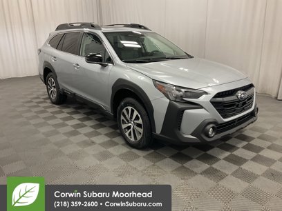 New 2025 Subaru Outback Premium