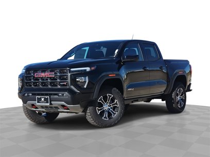 New 2024 GMC Canyon AT4 w/ Technology Package