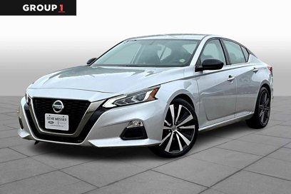 Used 2019 Nissan Altima 2.5 SR