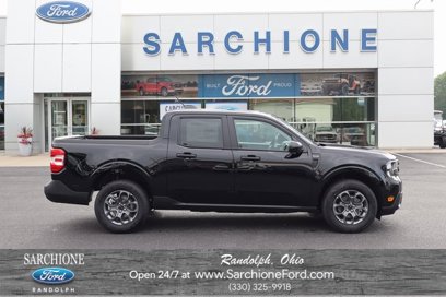 New 2025 Ford Maverick XLT