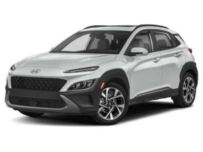 Certified 2023 Hyundai Kona Limited w/ Cargo Package