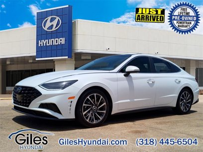 Certified 2020 Hyundai Sonata Limited