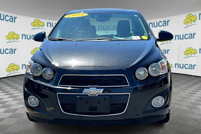 Used 2014 Chevrolet Sonic LTZ w/ Advanced Safety Package