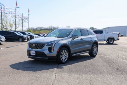 Used 2023 Cadillac XT4 Premium Luxury