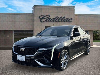 Certified 2022 Cadillac CT4 Sport