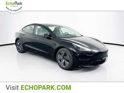 Used 2022 Tesla Model 3 Long Range