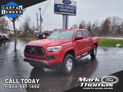 Used 2021 Toyota Tacoma 4x4 Double Cab