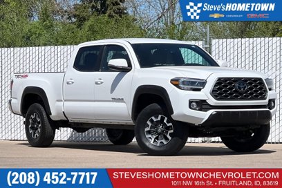 Used 2023 Toyota Tacoma 4x4 Double Cab
