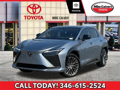 Used 2023 Lexus RZ 450e Premium
